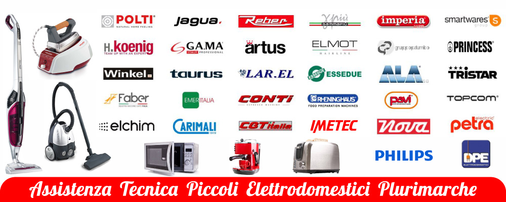 Assistenza Piccoli Elettrodomestici Livorno